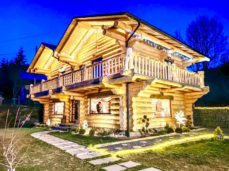 The Mountain's Sea Chalet photo 3