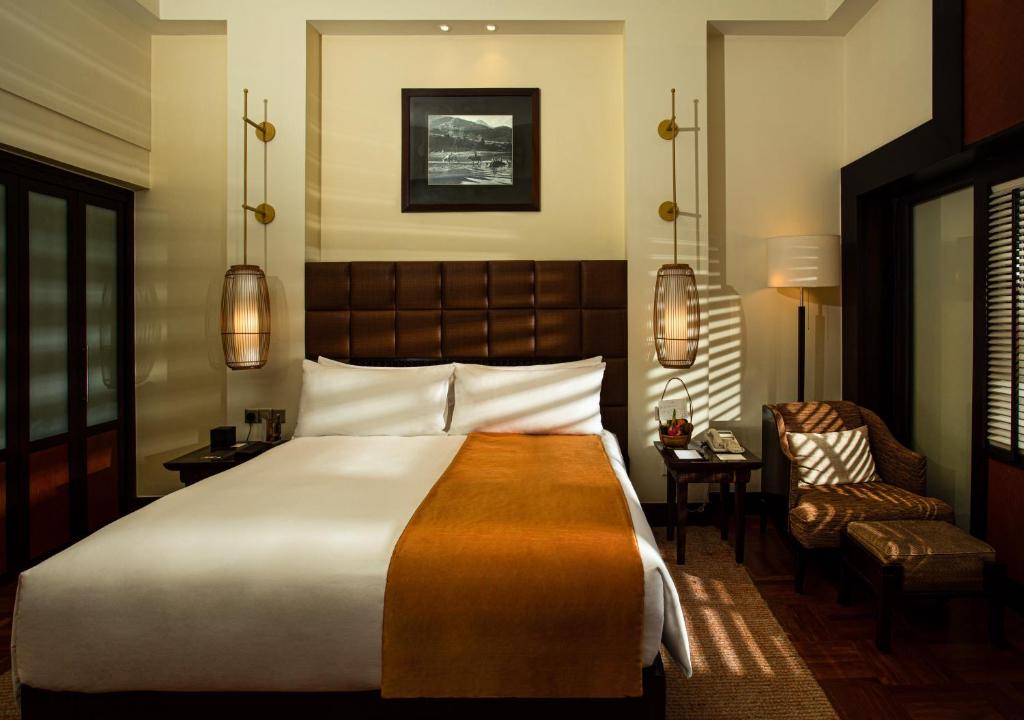 Двухместный (Номер «Павильон над водой»), InterContinental Hanoi Westlake