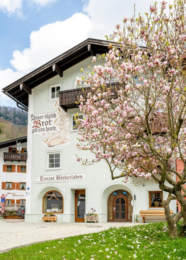 Ferienwohnung Marktschellenberg