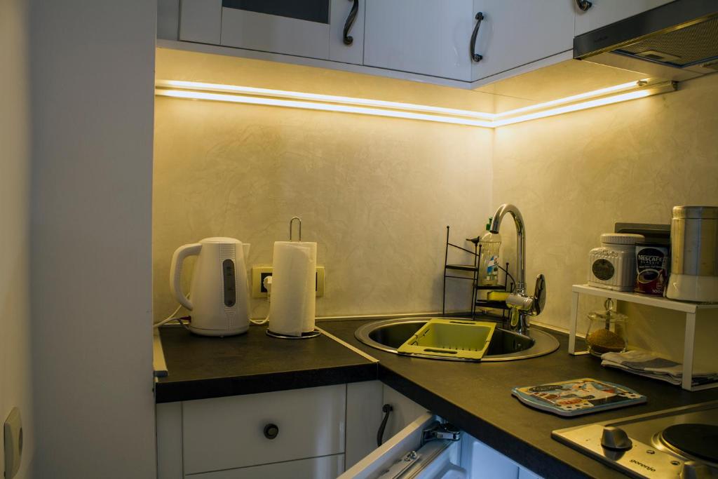 Сьюит (Люкс с 1 спальней), CS Apartment-Cokino sokače