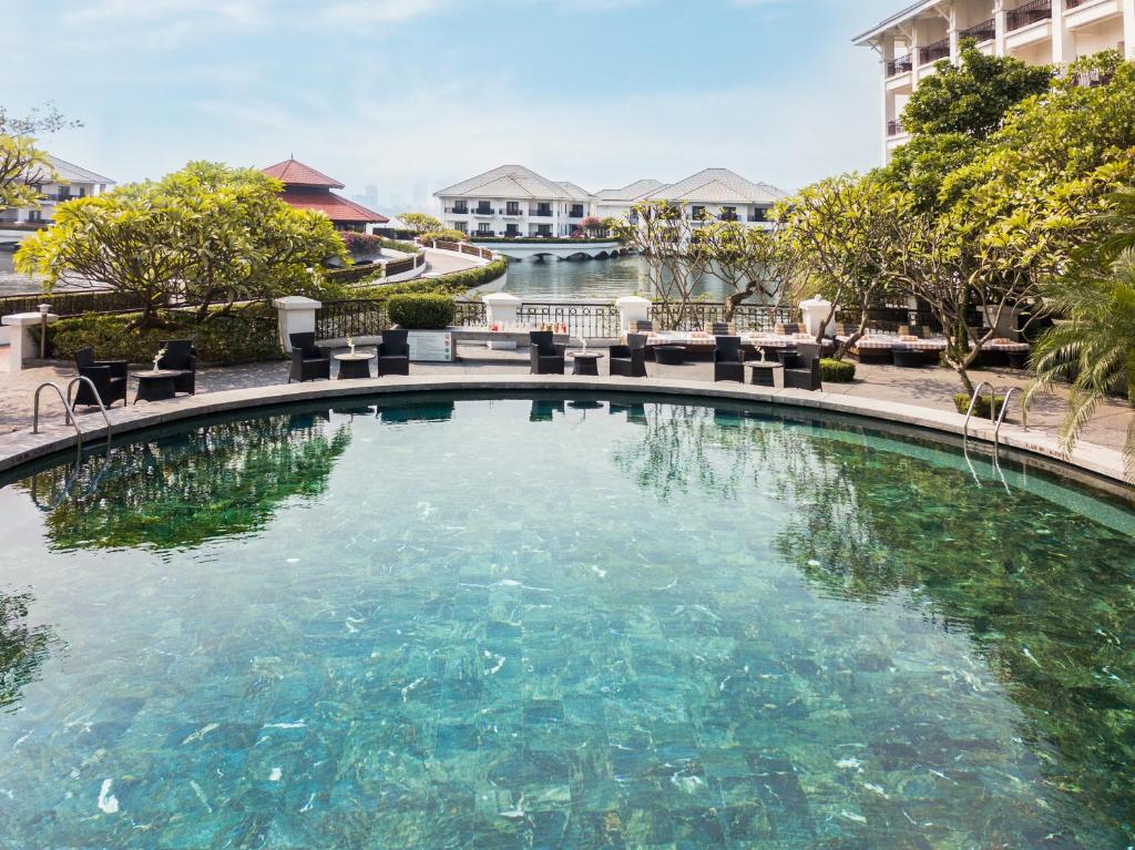 Khách Sạn InterContinental Hà Nội 