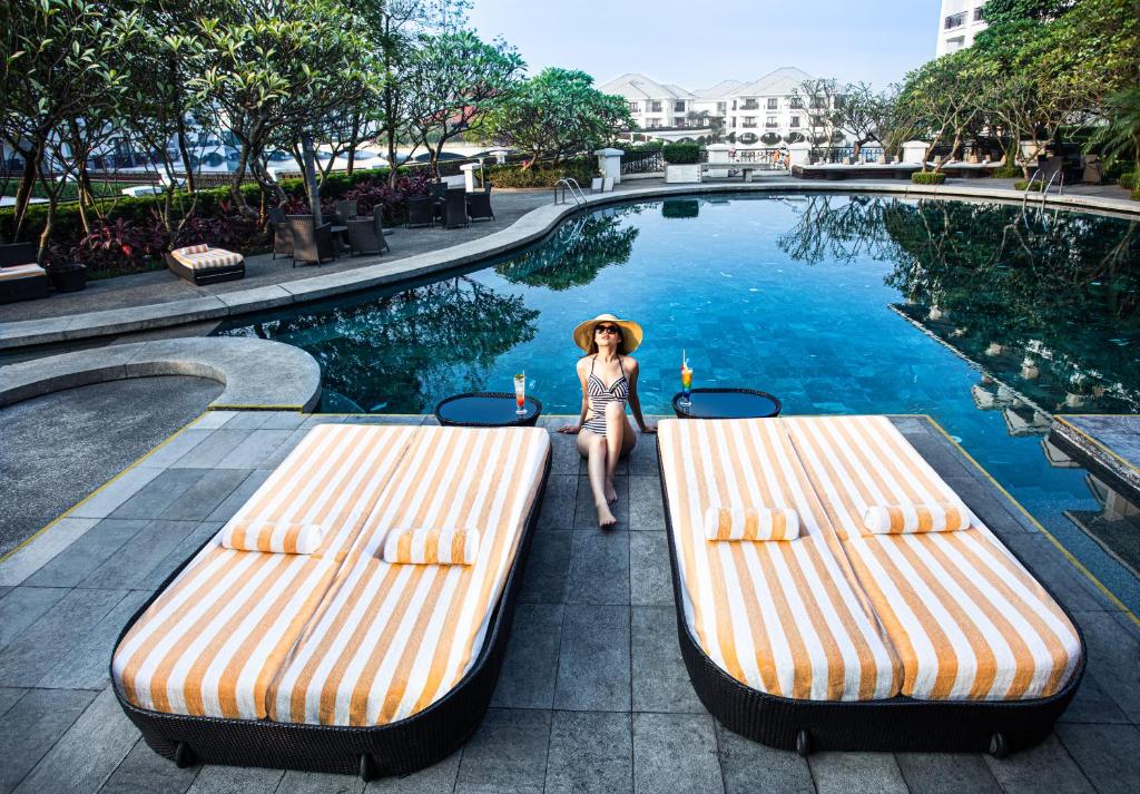 Khách Sạn InterContinental Hà Nội 