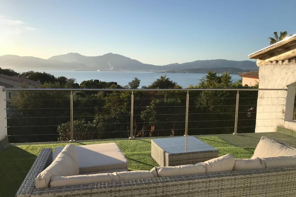 Corse Blanca Casa à PORTICCIO / AJACCIO photo 3