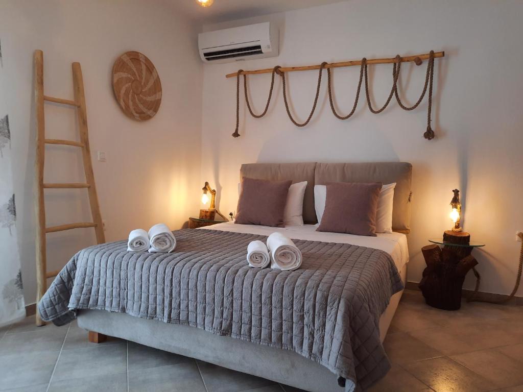 Janakos View Apartment with Private Pool photo 1