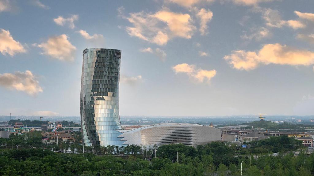 Langham Place Changsha photo 1