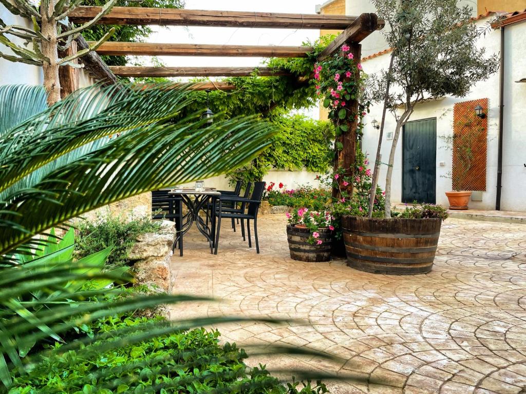 Baglio Reale Apartments