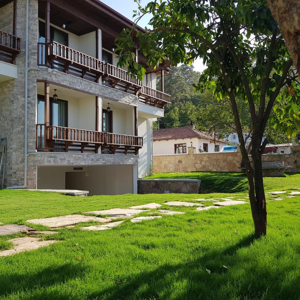 Akcapinar Korfez Butik Otel photo 2