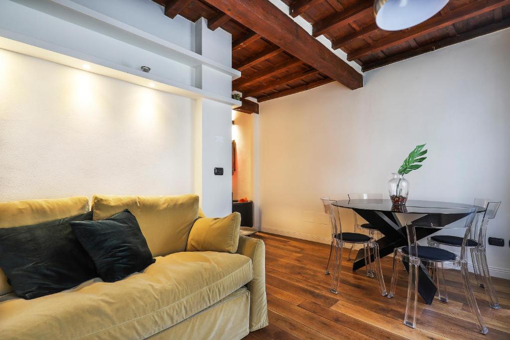 Signoria Stylish Suite Room Type - One-Bedroom Apartment