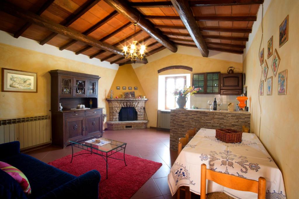 Agriturismo Podere Poggiarone photo 1