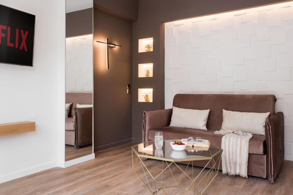 LUX&EASY Athens Downtown Apartments - Tap to explore photos