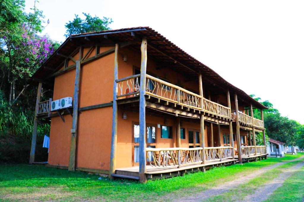 Porto Fazenda Hotel photo 2