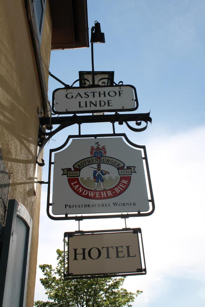 Hotel Gasthof zur Linde photo 3