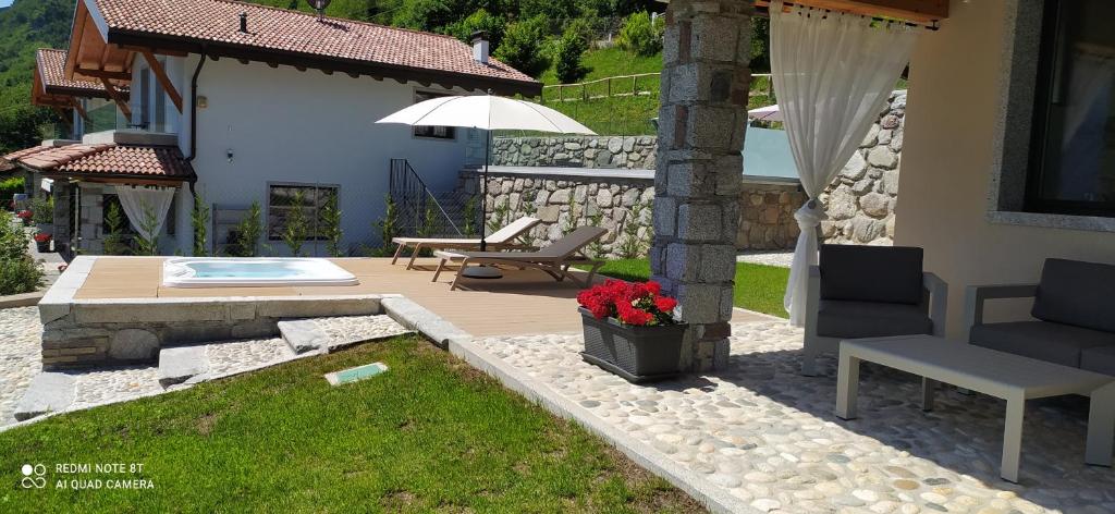 Rocca d'Anfo B&B-Apartments Lake View photo 4