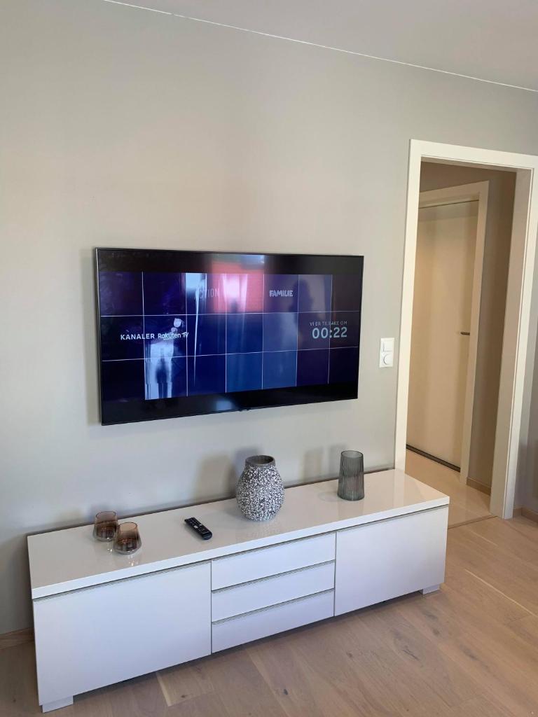 Notodden Sentrum Apartment NO 4 photo 1