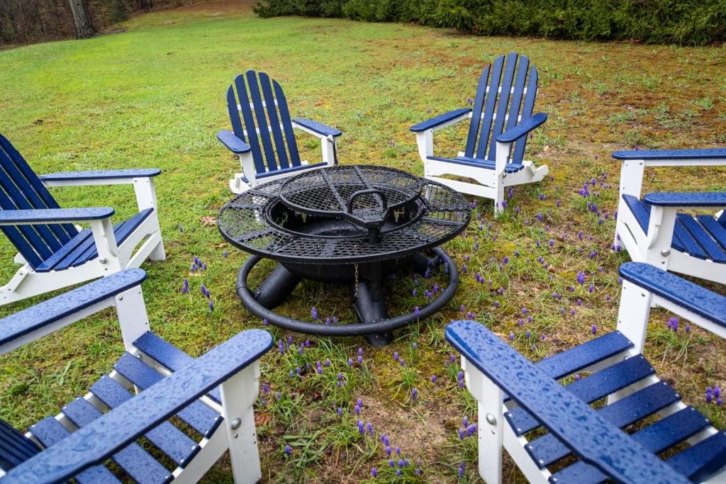 Cedar Creek Cottage Close to Downtown Traverse City Beaches and the TART Trail image