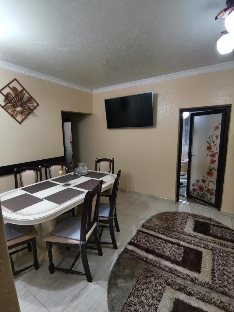 Apartament Central Băile Herculane