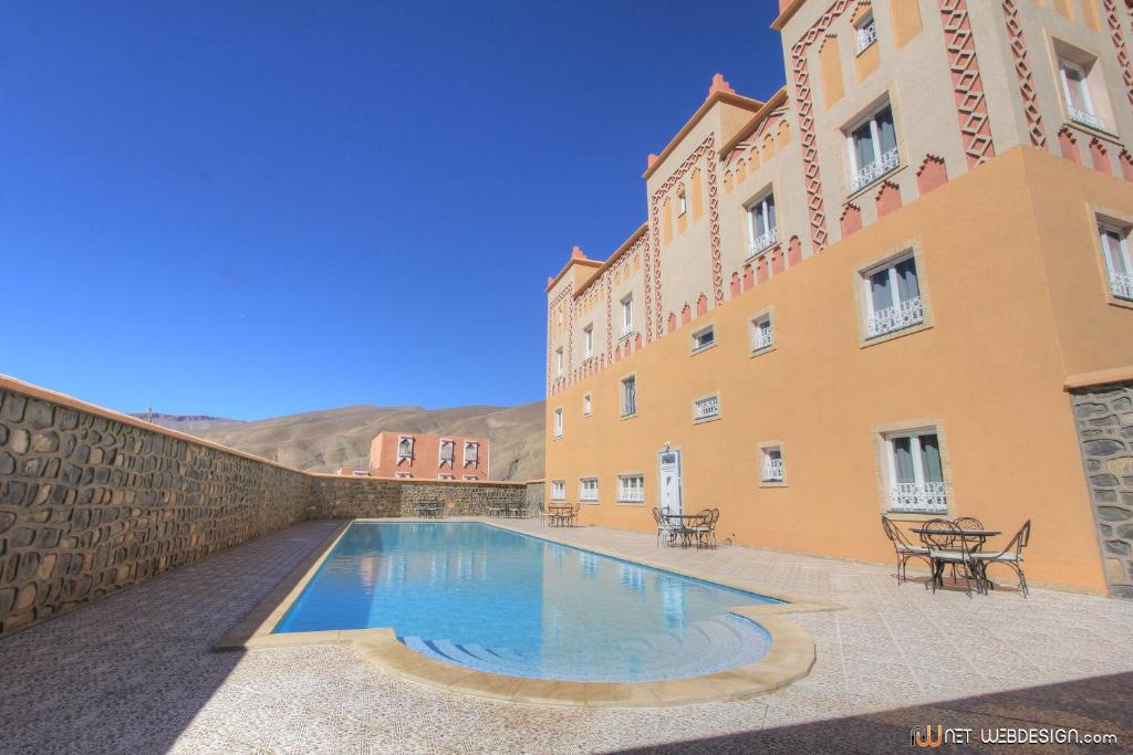 Hotel New Mars Dades