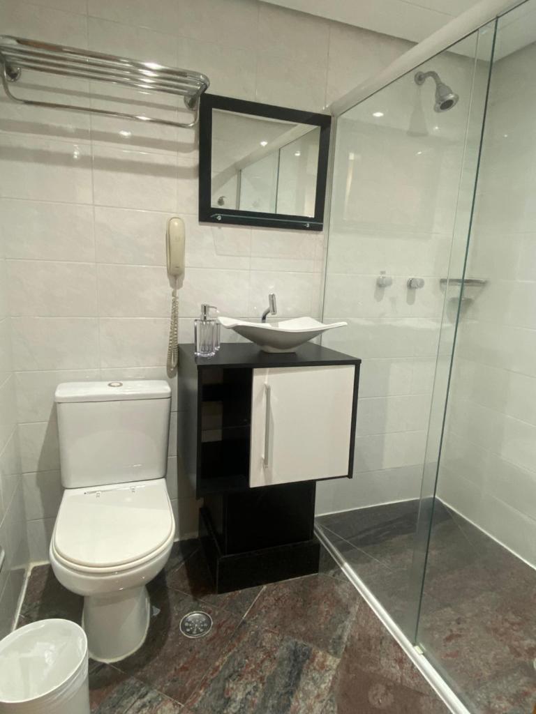 Flat em Sol Alphaville Hotel & Residence-VLC Stays photo 3