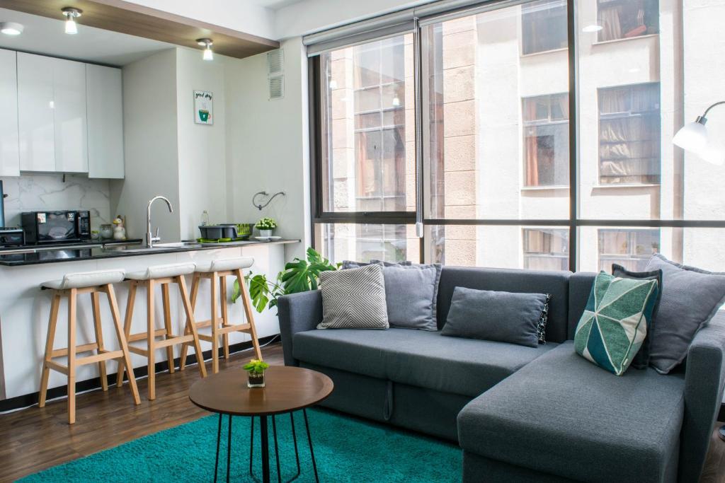 Sky Suites - Amazing Location