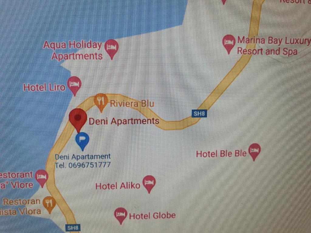 Deni Sea View Apartment photo 3