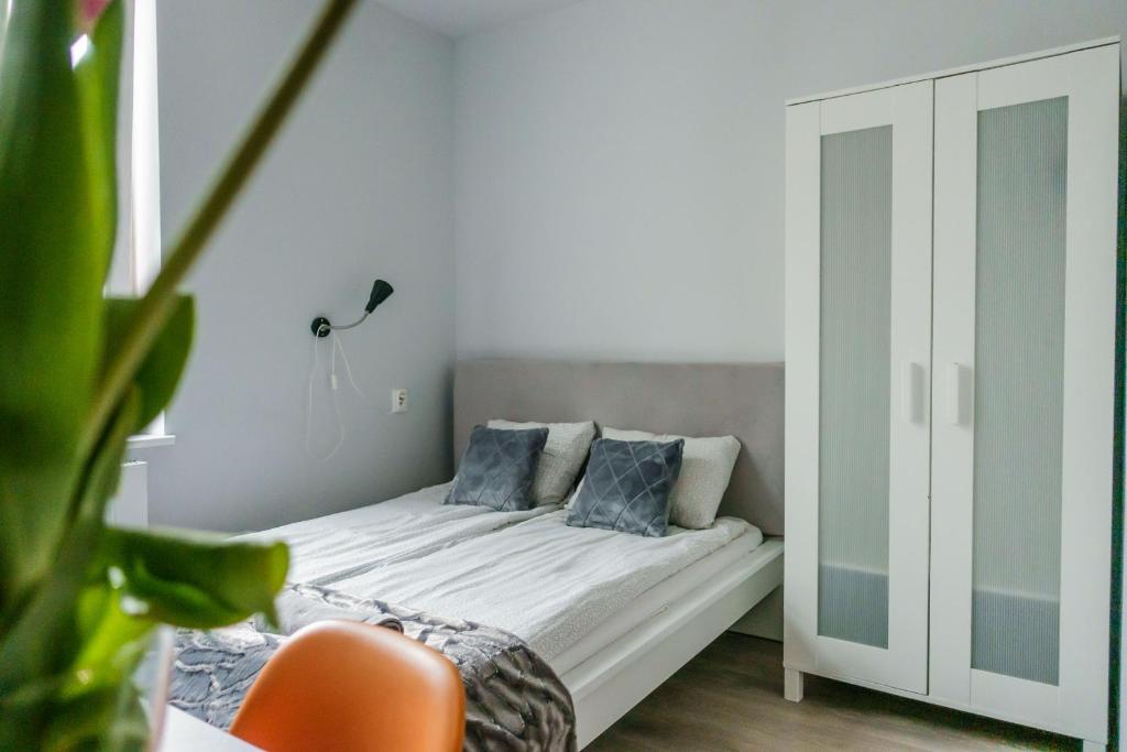 Двухместный (Большой двухместный номер с 1 кроватью), Trip & Hostel