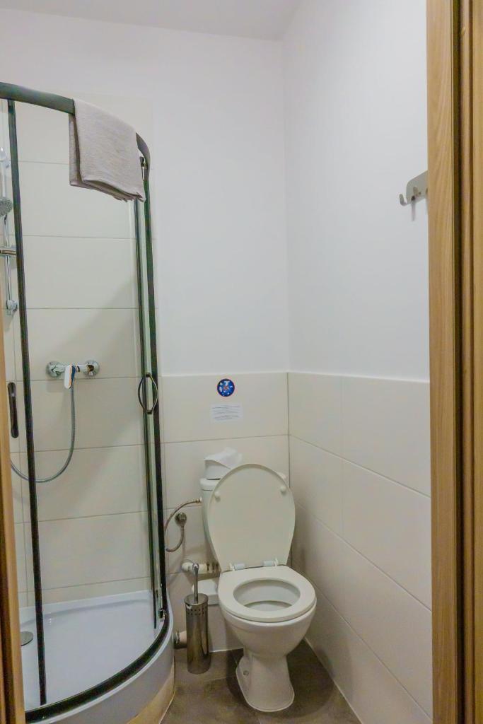Двухместный (Большой двухместный номер с 1 кроватью), Trip & Hostel