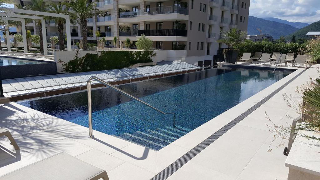 Porto Montenegro luxurious Elena photo 1