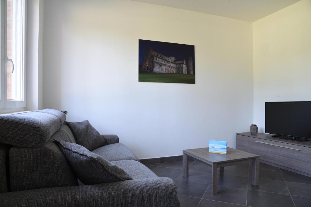 Residence Il Piviere app 7 with private garden photo 4