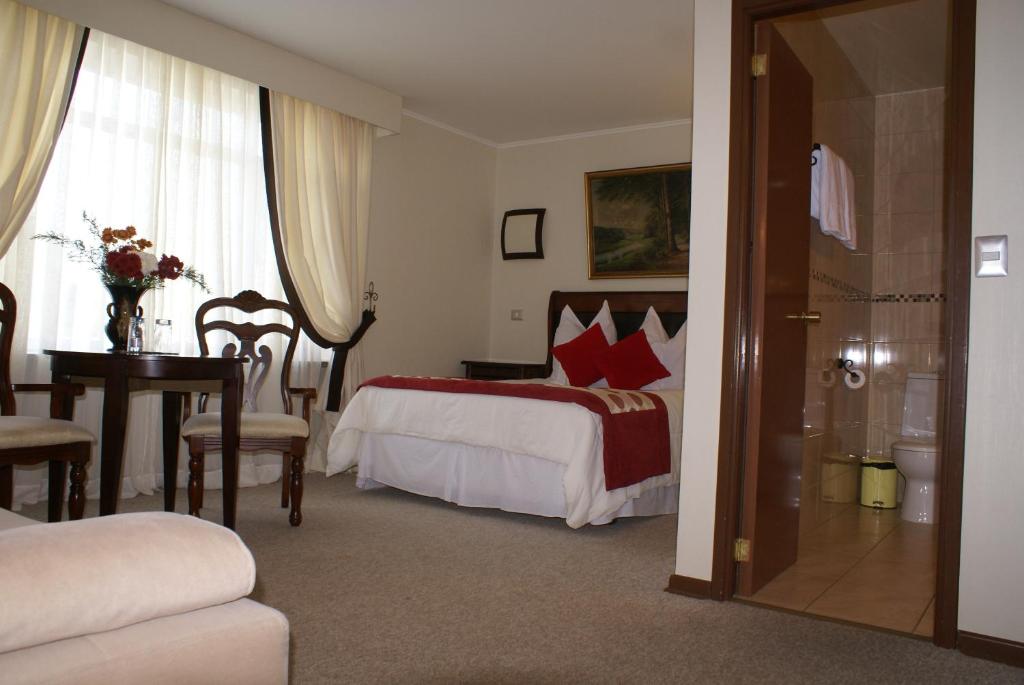 Villa Baviera, Hotel Baviera Chile photo 4