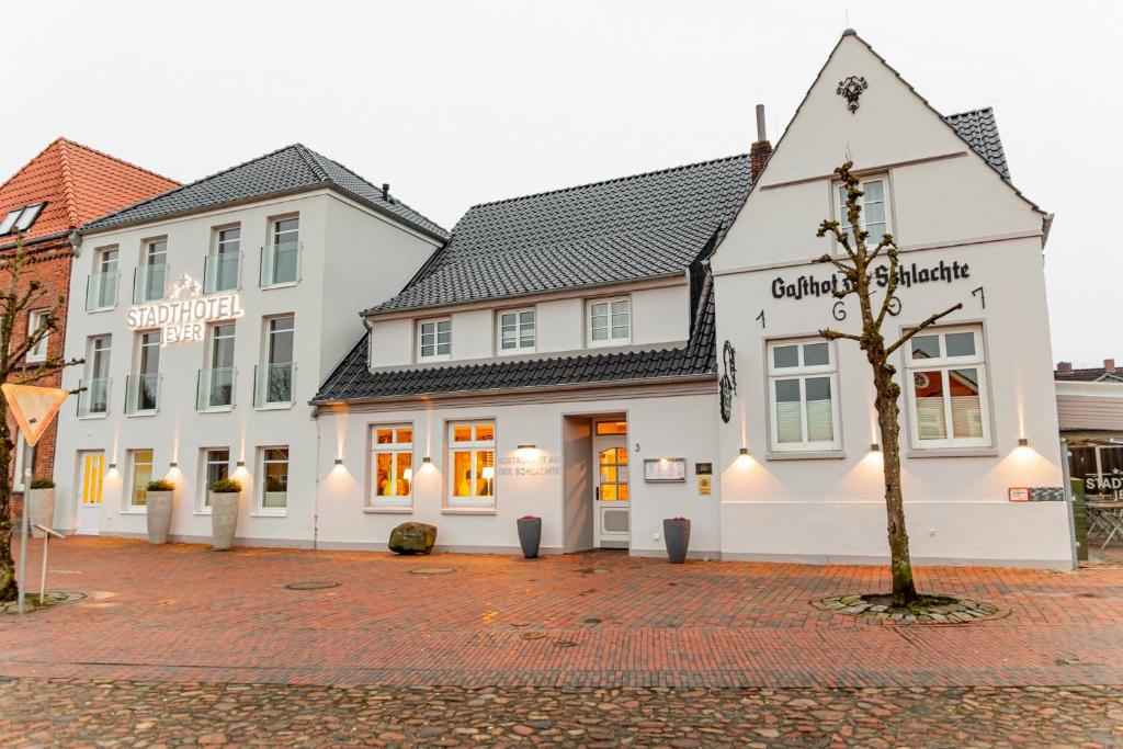 Stadthotel Jever photo 2