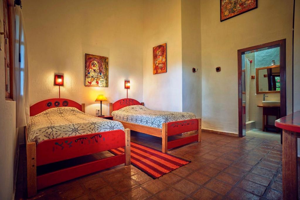 Hosteria Museart Pantavi photo 2