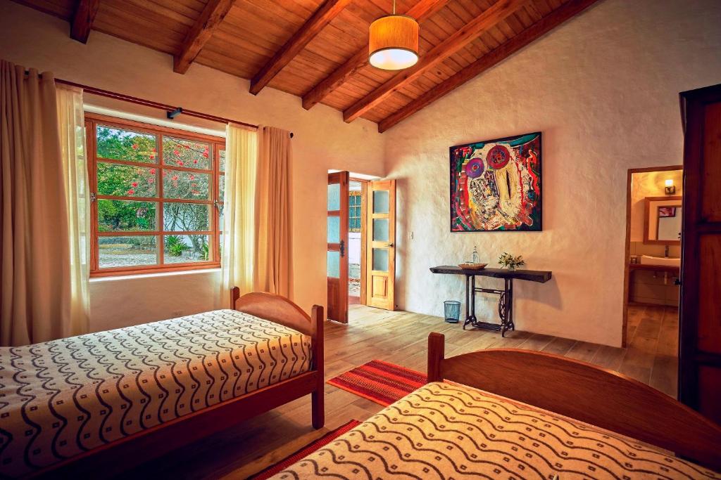 Hosteria Museart Pantavi photo 1