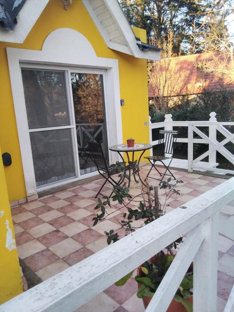 Cabaña Olivia