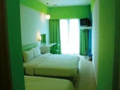 Двухместный (Стандартный двухместный номер с 1 кроватью), YY38 Hotel