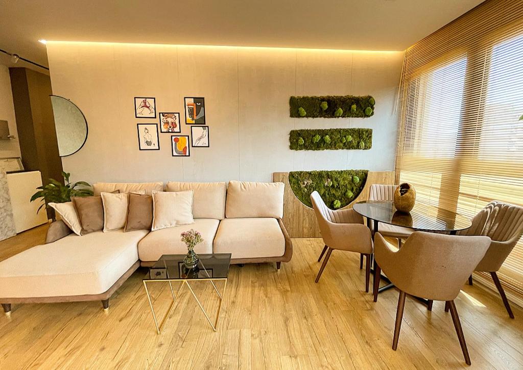 Green Terrace Apartments Tirana photo 1
