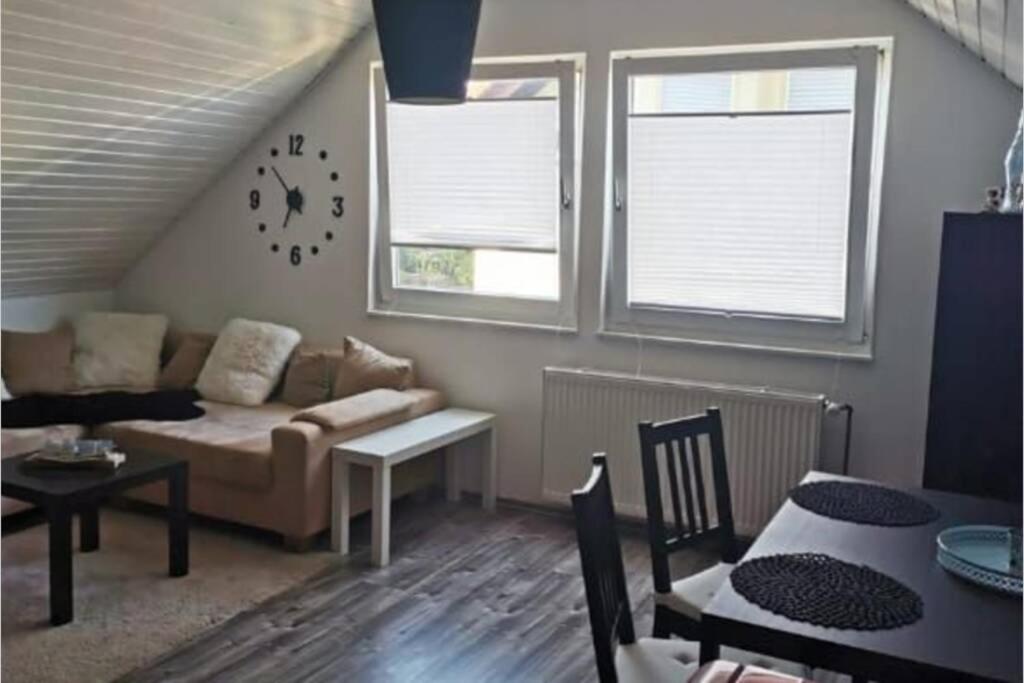 Wohnung Nähe Losheimer Stausee photo 2