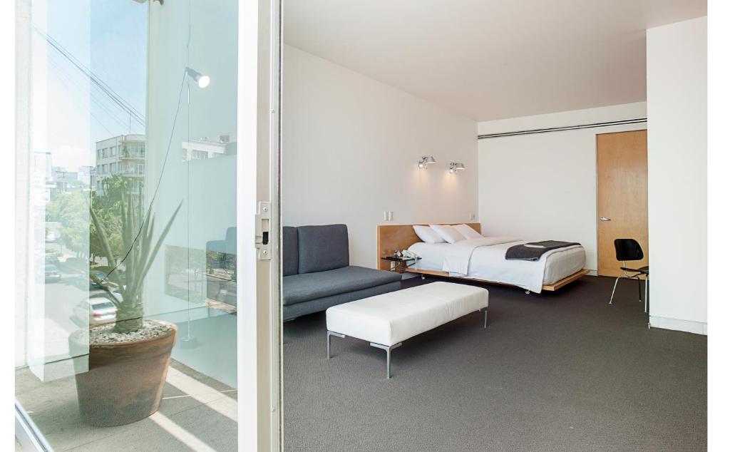 Двухместный (Полулюкс), Hotel Habita