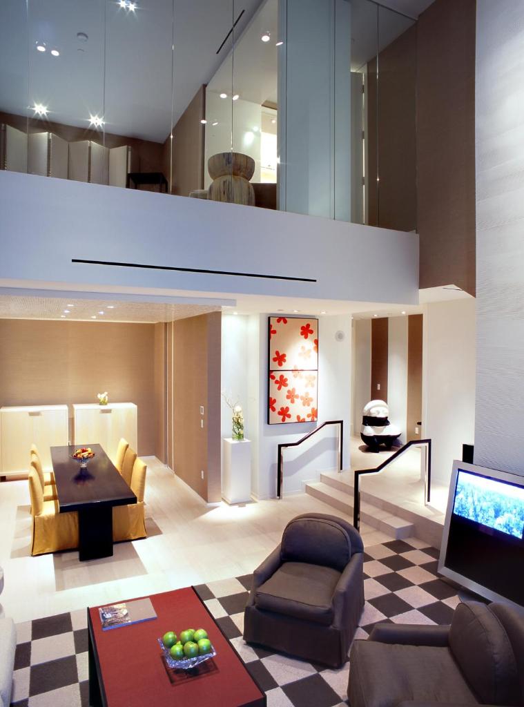Двухместный (Лофт Skylofts с 1 спальней), SKYLOFTS at MGM Grand