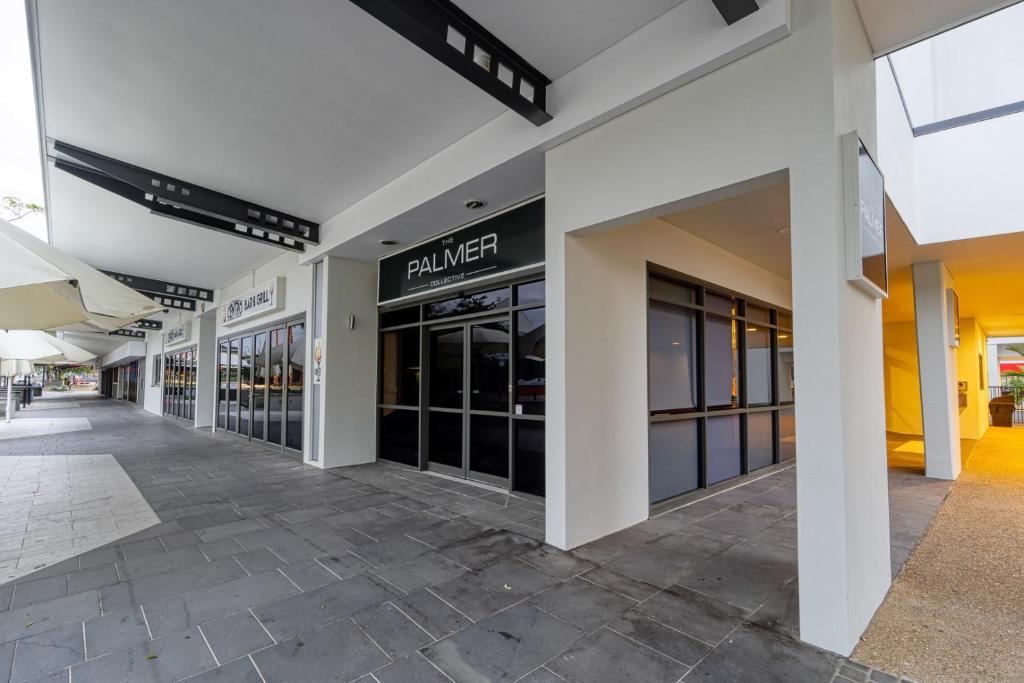 The Palmer Collective, Townsville