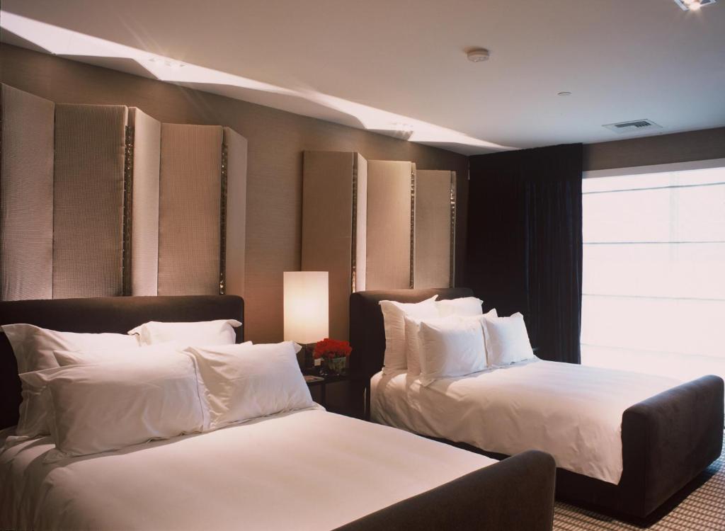 Семейный (Лофт Skylofts с 2 спальнями), SKYLOFTS at MGM Grand