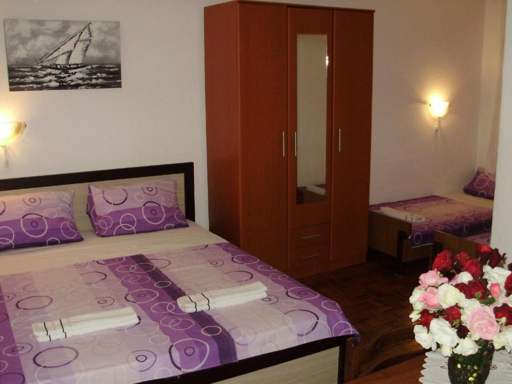 Студио (Номер-студио (для 4 взрослых)), Apartments Aleksic