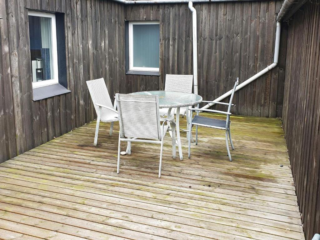 Five-Bedroom Holiday home in Vestervig 2