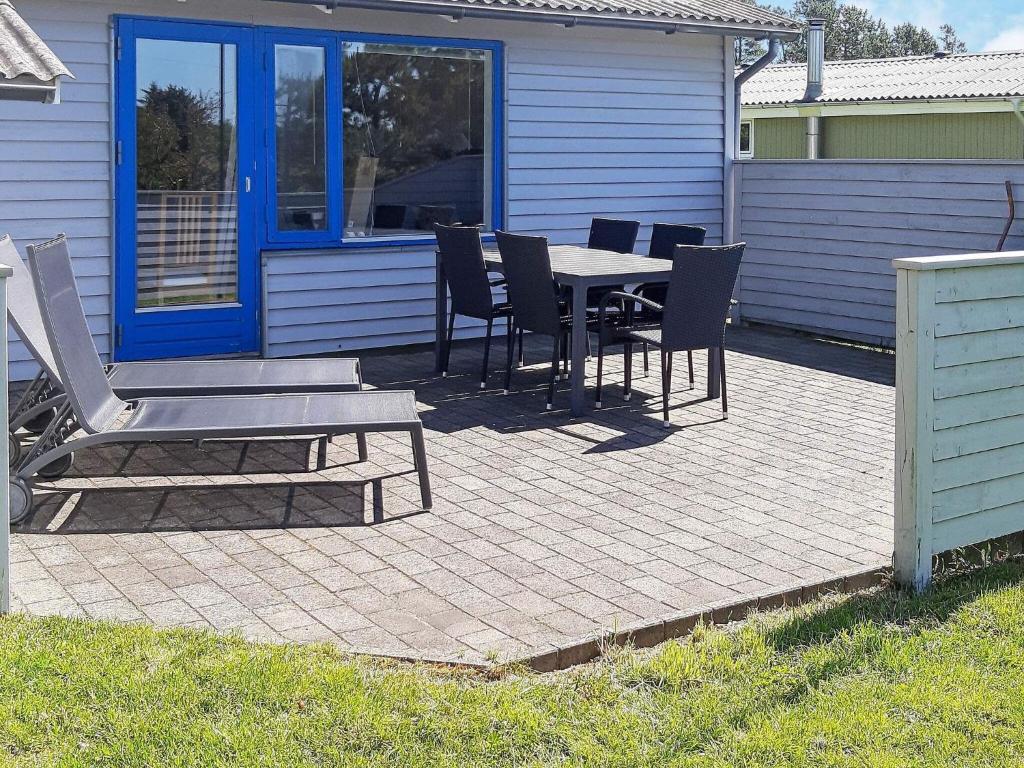 4 person holiday home in S by photo 1