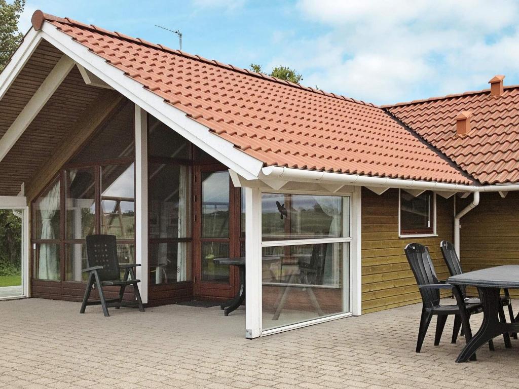 7 person holiday home in Broager photo 1