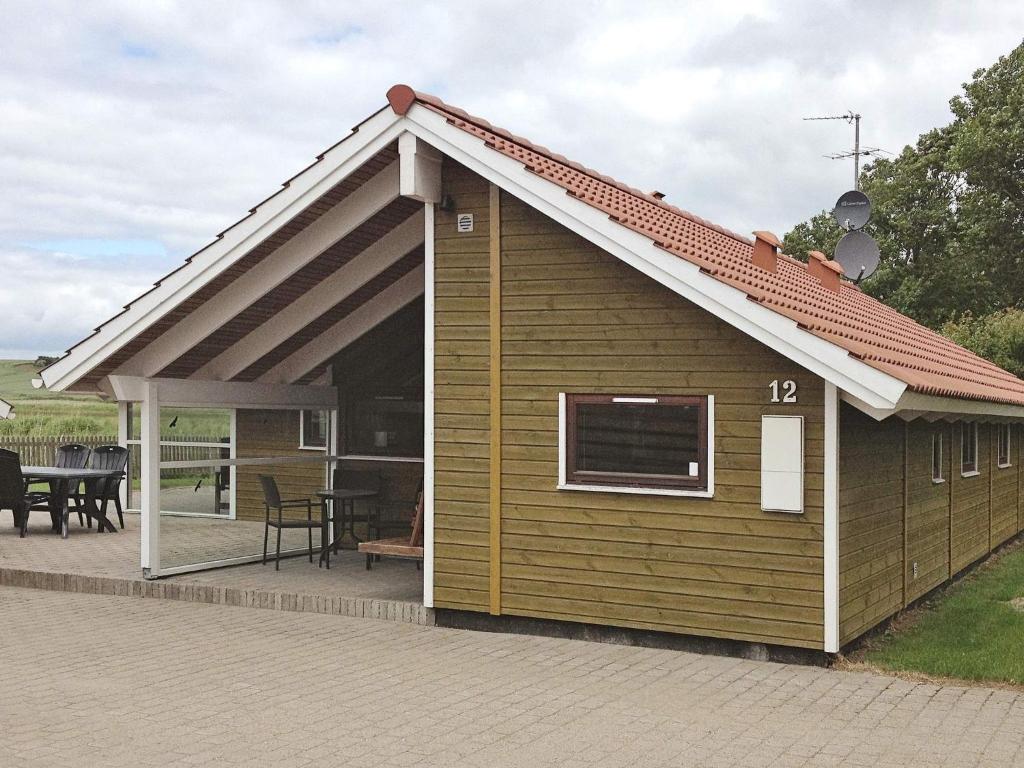 7 person holiday home in Broager photo 3