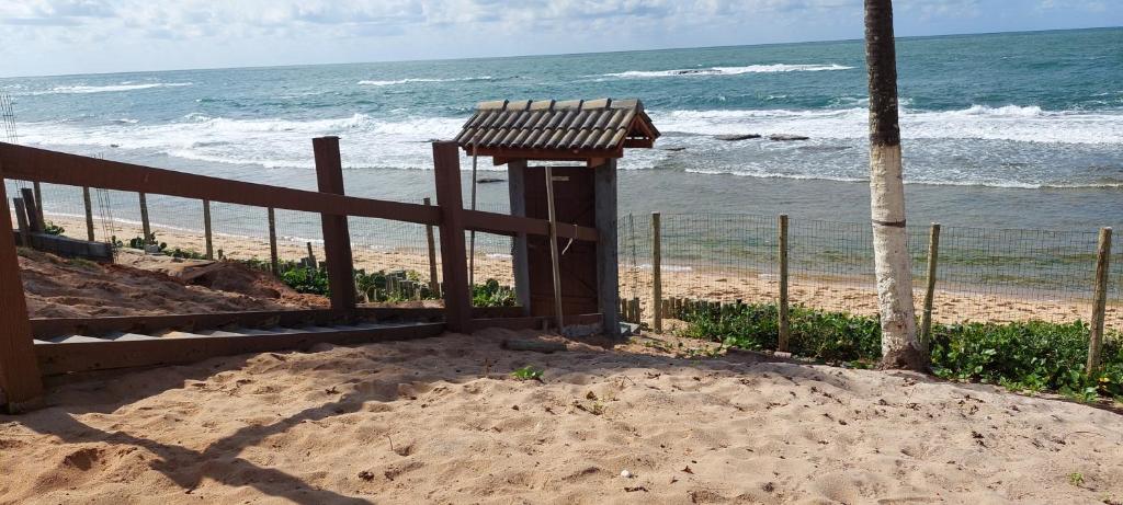 Casa à Beira-Mar com internet em Arembepe photo 2