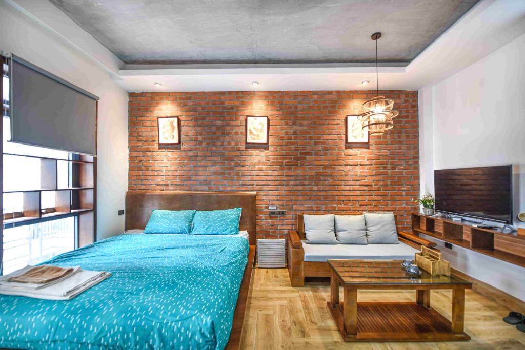 Ty House Apartment managed by Lily Home