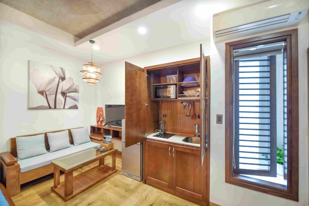 Ty House Apartment managed by Lily Home