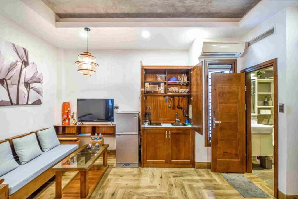Ty House Apartment managed by Lily Home