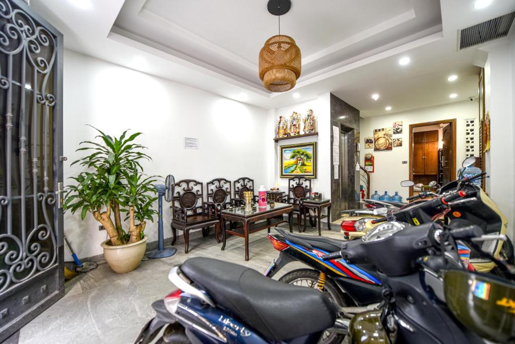 Ty House Apartment managed by Lily Home